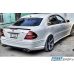Mercedes-Benz E klasė W211 galinio dangčio spoileris AMG